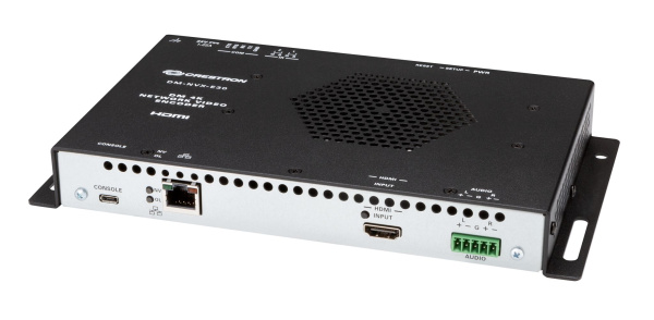 Crestron DM-NVX-E30, сетевой AV-кодер 4K60 4:4:4 HDR